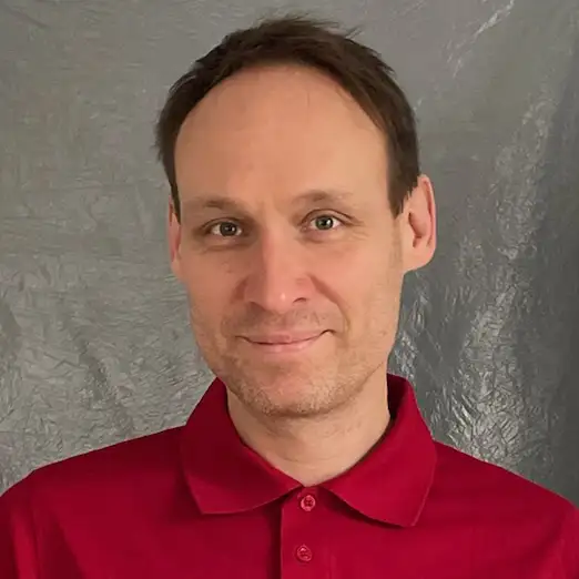 Jens Krsaupe Portrait